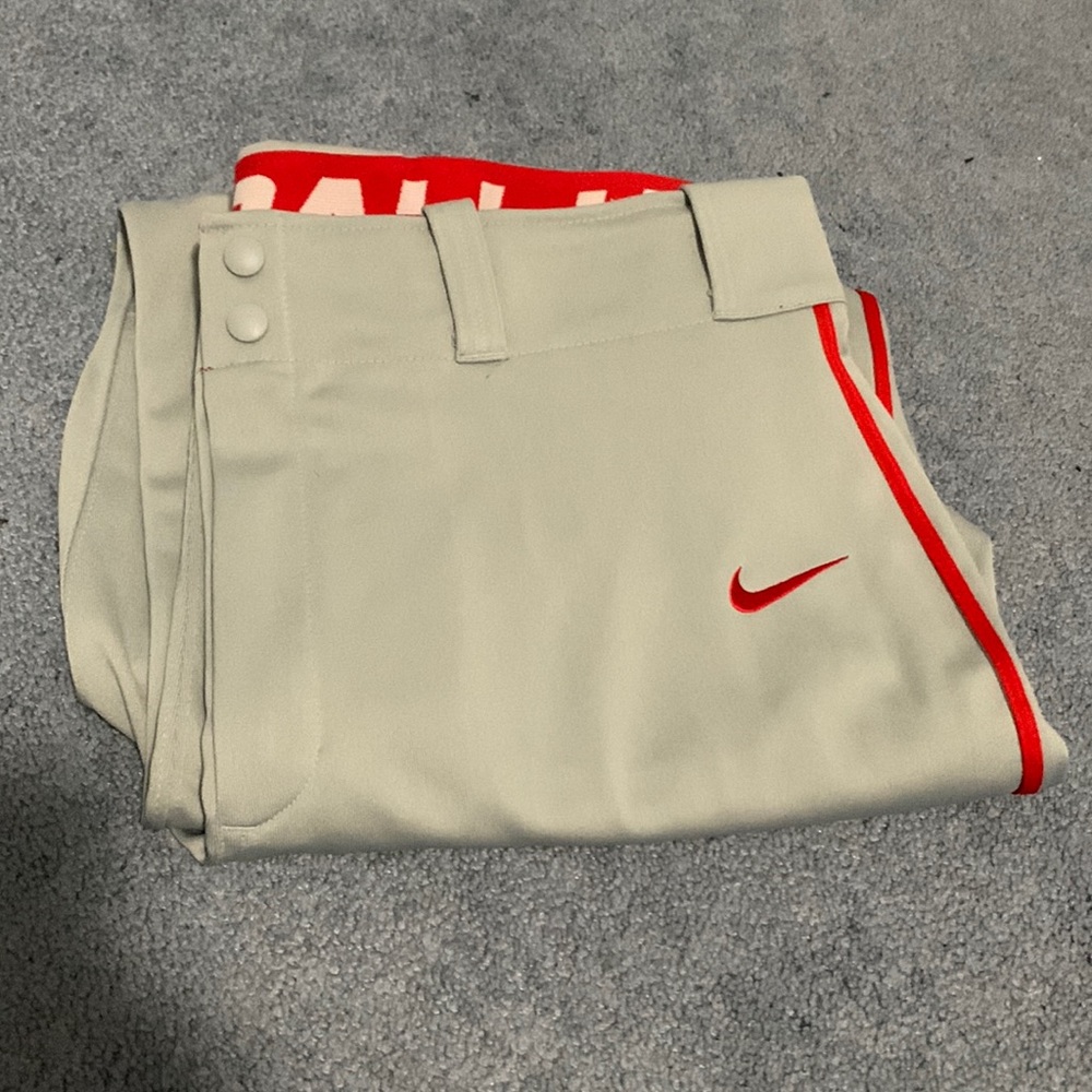 New Adult Nike Baseball Pants XL